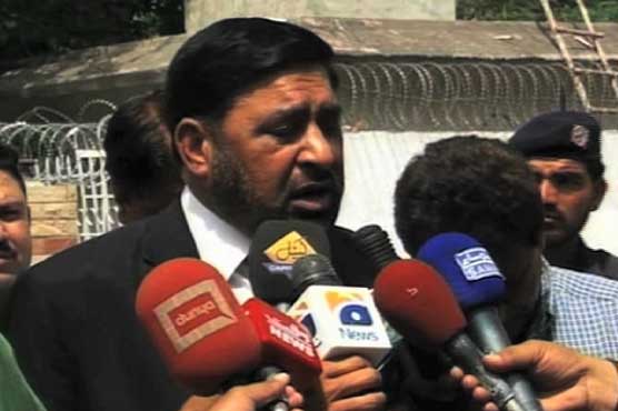 ایف آ ئی اے کے پراسیکیوٹر چودھری ذوالفقار کا ابتدائی پوسٹمارٹم مکمل