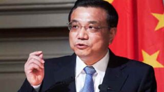 Chinese Prime Minister