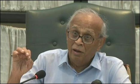 Chief Election Commissioner