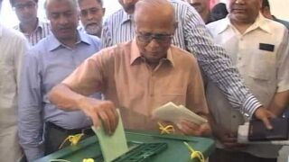 Chief Election Commissioner