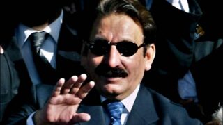 Chief Justice Iftikhar