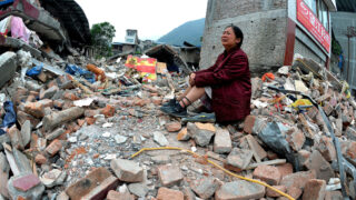 China Earthquake