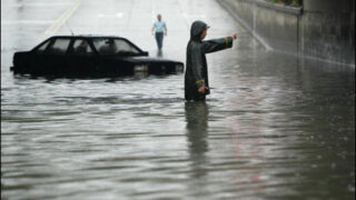 China Rainy