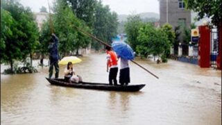 China