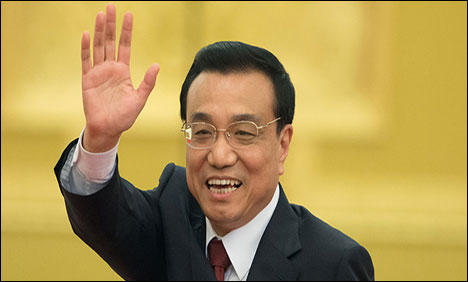 China