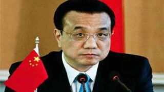 Chinese Premier