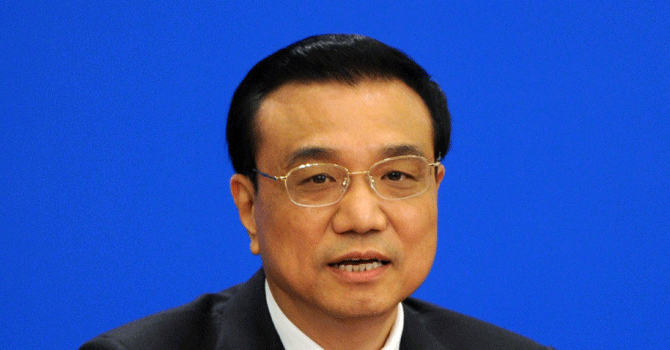 Chinese Premier