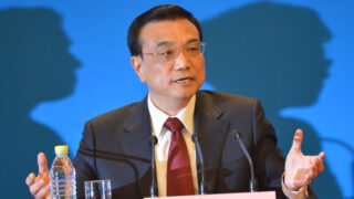 Chinese Premier