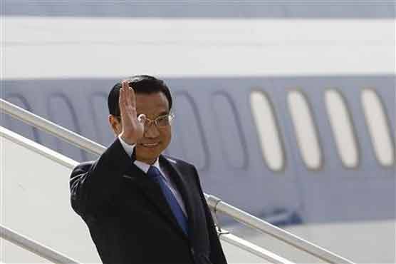Chinese Premier