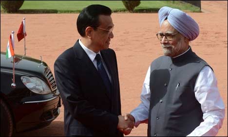 Chinese Prime Ministe