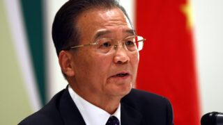Chinese Prime Minister