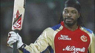 Chris Gayle