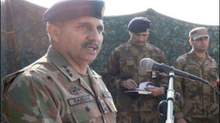 Commander Peshawar