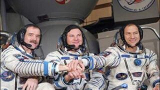 Cosmonaut