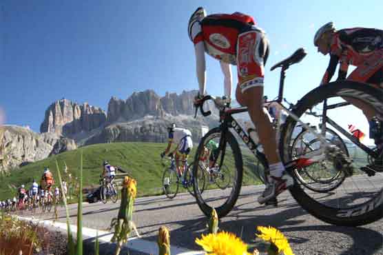 Cycle Race