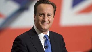 David Cameron