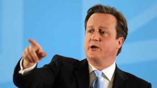 David Cameron