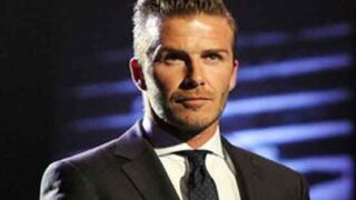 David beckham