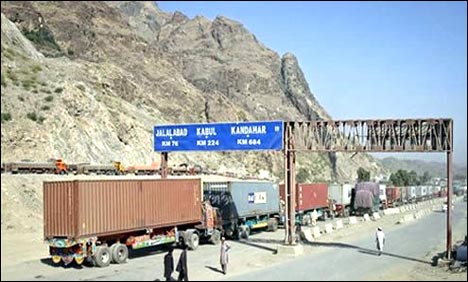 Department Khyber