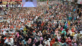Dr Tahir-ul-Qadri
