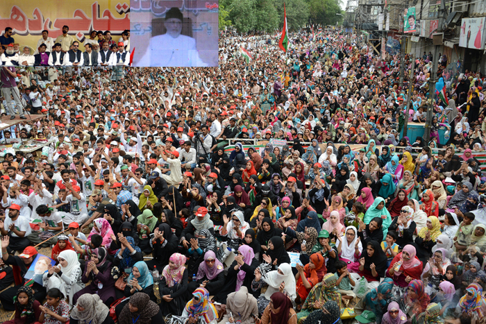 Dr Tahir-ul-Qadri