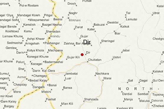 اپر دیر : حلقہ پی کے 93 کے امیدوار بہرام خان کے بیٹے سمیت 2 افراد جاں بحق