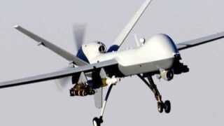 Drone Attack