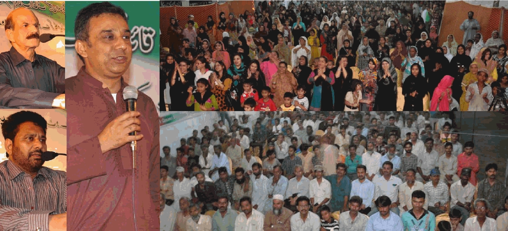 متحدہ قومی موومنٹ 11مئی 2013ء کو ملک بھر سے کامیاب ہوگی ،عوام پتنگ پرمہر لگاکر دہشت گرد اور اُن کے آلہ کاروں کو ہمیشہ کے لئے دفن کردینگے رضاہارون