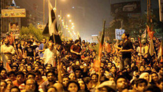 Election Demonstration