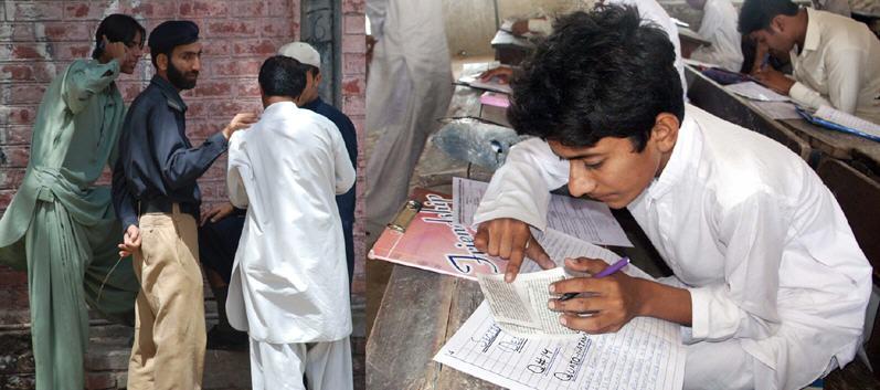 Examination Of Sindh