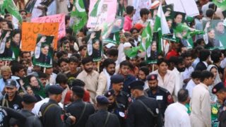 Faisalabad Rally