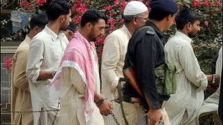 Faraz Shah murder