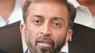 Farooq Sattar
