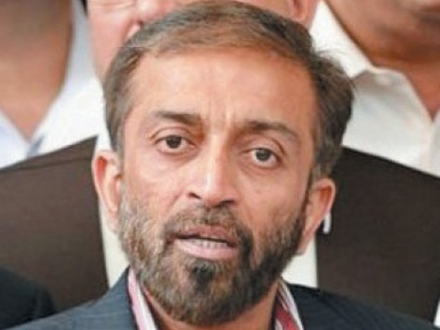 Farooq Sattar