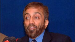 Farooq Sattar