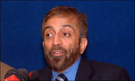 Farooq Sattar
