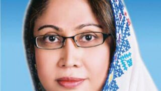 Faryal Talpur