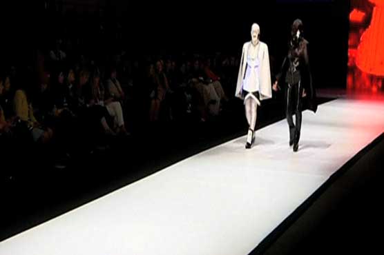 کولمبیا : 4 ممالک کے فیشن ڈیزائنرز کا منفرد فیشن شو