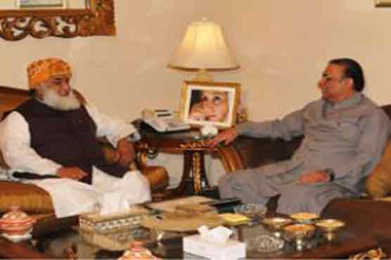 Fazlur Rehman Zardari