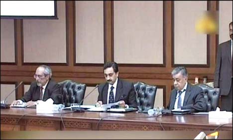 Federal Cabinet