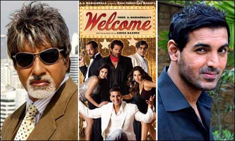 سپرہٹ فلم ویلکم کے سیکوئل کی تیاریاں جاری