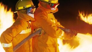 Fire Fighters