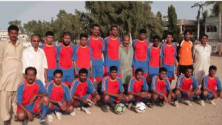Foot Ball Tornament