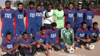 Foot Ball Tornament