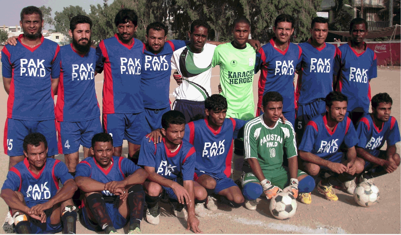 Foot Ball Tornament