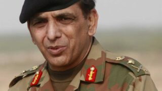 General Ashfaq Parvez Kayani