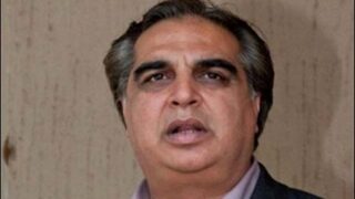 General Imran Ismail