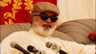 Ghaus Bakhsh