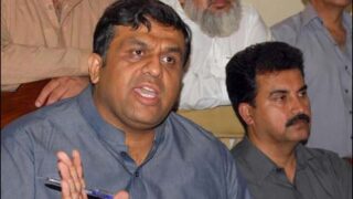 Ghias Paracha