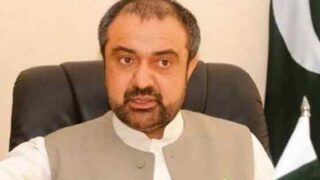 Governor Pakhtunkhwa